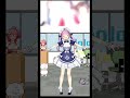 さくらんぼメッセージ / 湊あくあ・さくらみこ MMD