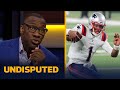 Skip & Shannon react to Patriots ugly win over Jets, 'Pats aren't that talented' | NFL | UNDISPUTED