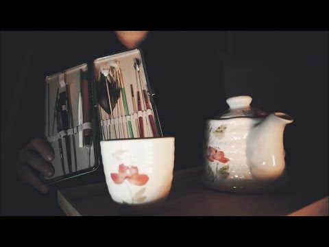 ASMR シンプル耳かき屋 (No Talking)