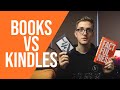 Kindles vs Books | Which Is Better For Reading?