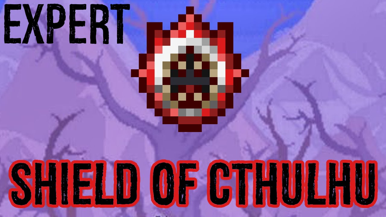 Terraria Guide 1.3! Weapon | Violent Shield of Cthulhu | German, HD - YouTube