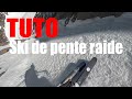 Ski alpinisme  apprhender le ski de pente raide