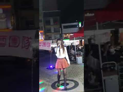 美琪(二)   千言萬語    街頭藝人    嘉義市文化公園A點   2022.11.06