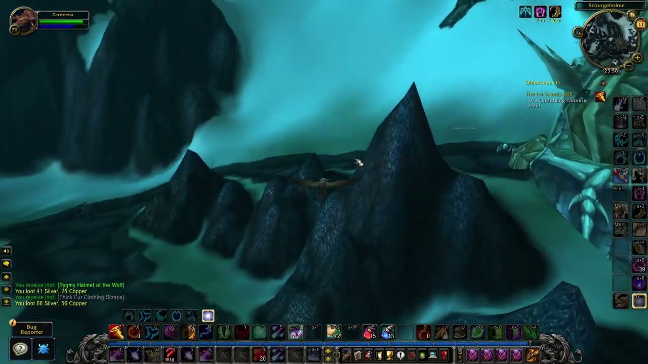 How To Get Flying Carpet In WoW WotLK Classic - GINX TV