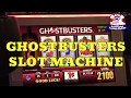 NEW SLOT Machines! Ghostbusters and The BIG Lebowski! Max ...