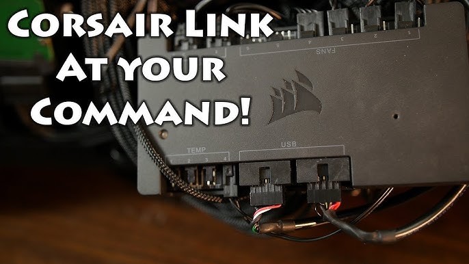 Corsair Release the Link Commander Mini - eTeknix