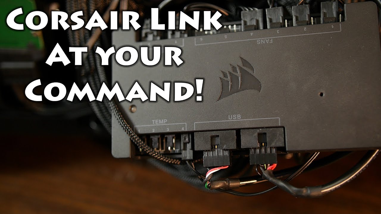 Corsair Commander Pro Review / Guide! 