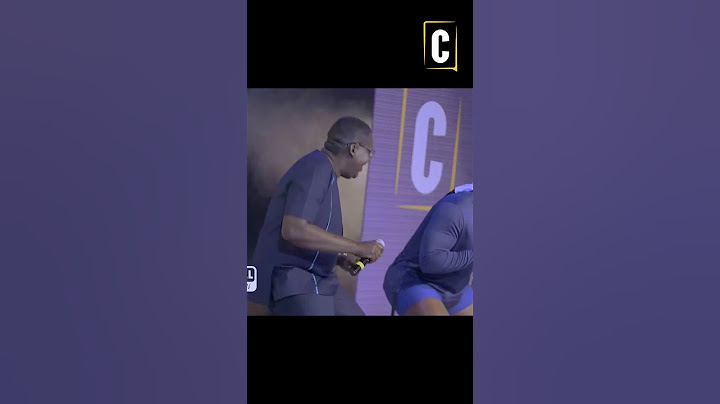 KING OF SQUAT, WE HAVE WORK IN NYERI.  #comedy #churchillshow #standupcomedy