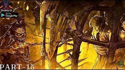 Diablo Immortal Part 15| Class-Wizard | Gameplay walkthrough on Low Spec PC (No Commentary)