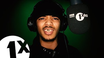Stogey - Sounds of the Verse with Sir Spyro on BBC Radio 1Xtra