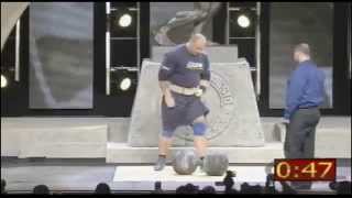 2013 Arnold Classic Strongman Finals
