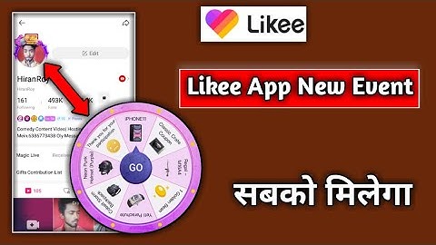 How to get PUBGMBlindBox New Event Likee App |Likee App Profile medal badge Paye #challenge#Likee#ap