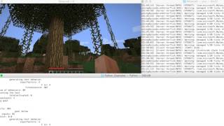 Project Malmo - Eden bot, update 15