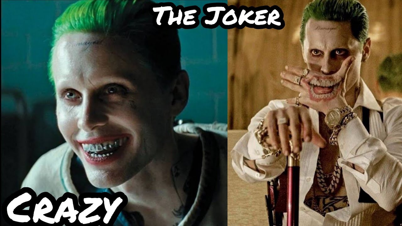 The Joker ,,Edits" YouTube