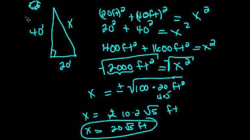 Quadratic word problems
