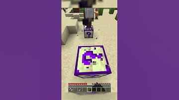 Minecraft Lucky Block 1v1 Mod