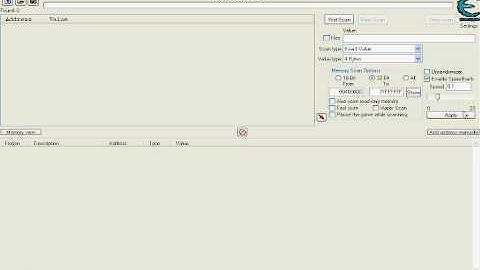 How to hack your bittorent or Utorrent WITH CHEAT ENGINE
