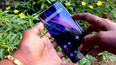 How to hide pattern line in OnePlus 8 / OnePlus 8 Pro