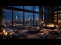 Cozy NYC Penthouse with Fireplace | 2 Hours