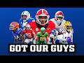 The Colts' 2026 NFL Draft Class