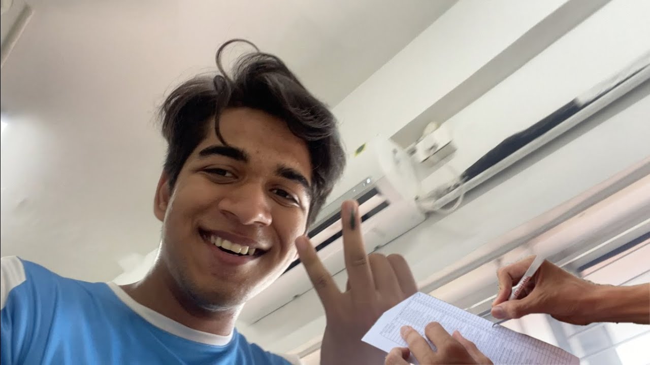 Election Voting Day | Daily Vlog 385