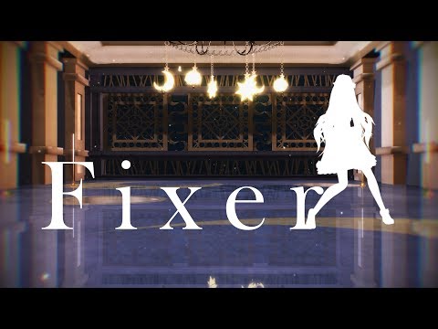 うちの子で「フィクサー」【MMD OC】