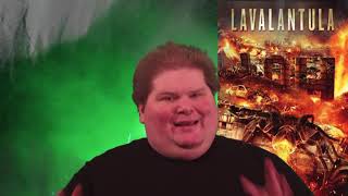 Lavalantula (2015) Movie Review