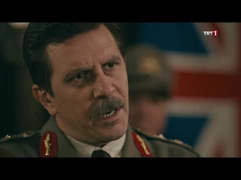 Mehmetçik Kutlu Zafer final bölümü - İngilizlerin hezimeti kabulü