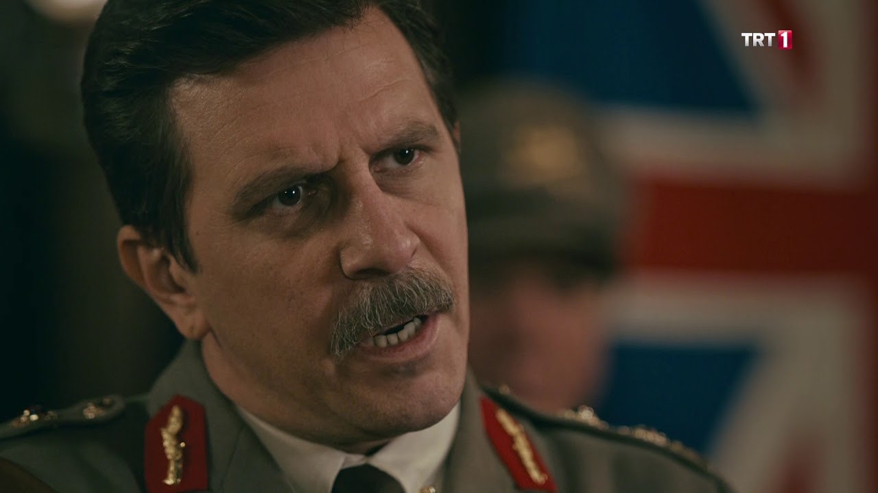 Mehmetçik Kutlu Zafer final bölümü - İngilizlerin hezimeti kabulü