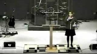 Sarah Palin Preaching Politician 1 of 2