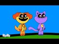 Dogday the traveller episode 3: The skunk and unicorn artist