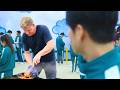 Gordon Ramsay Joins Squid Game
