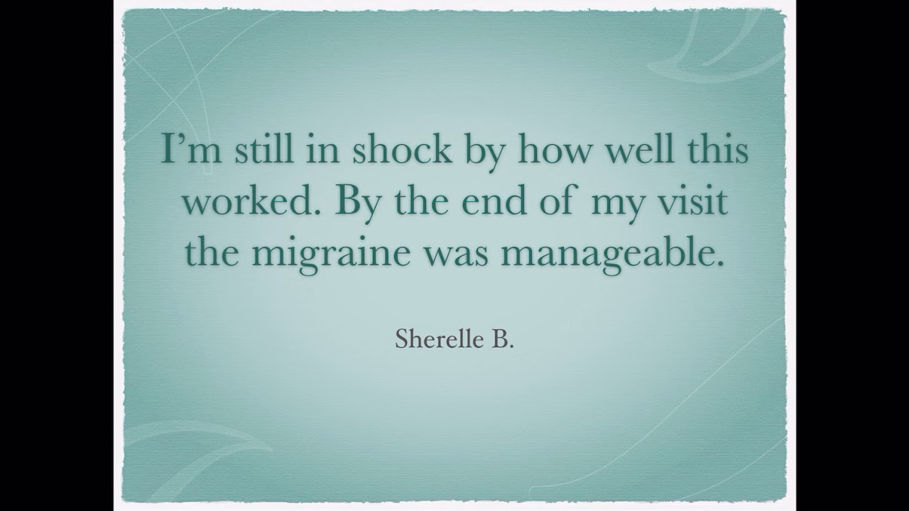 Testimonials Access Acupuncture