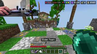Skywars but with handcam (gimme deadbush server ip)