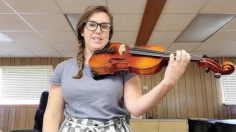 2 Octave B-Flat Major Scale and Arpeggio for Viola