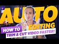 How to trim  edit faster automatic edit  wondershare uniconverter