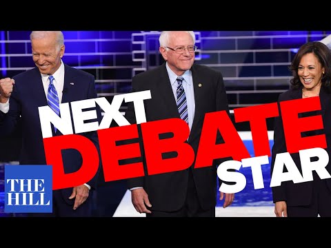 law of supply and demand The Hill's editor-in-chief: Who will rise in the next Democratic debate?