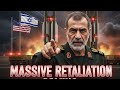 Iran Issues Final Warning to U.S. & Israel — “Massive Retaliation Coming Soon”