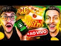 🔴AO VIVO - LIVE PREMIADA! 🔴DONOS DA FORRA +18