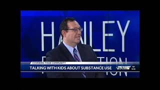 Talking With Kids About Substance Use