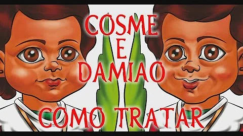 O que significa oferenda para Cosme e Damião?