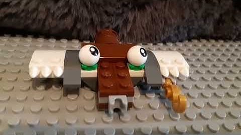 Lego Mixels Series 8 - PYRRATZ MAX