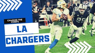 Why the Los Angeles Chargers are the biggest threat to the Kansas City Chiefs