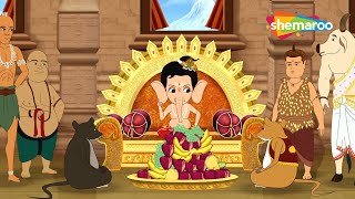 Let's Watch Bal Ganesh ki Kahaniya- 130 | Stories of Bal Ganesh | Manna Cinema