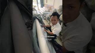 Katanya plastik UV ini 200 micron apakah benar sesuai labelnya?