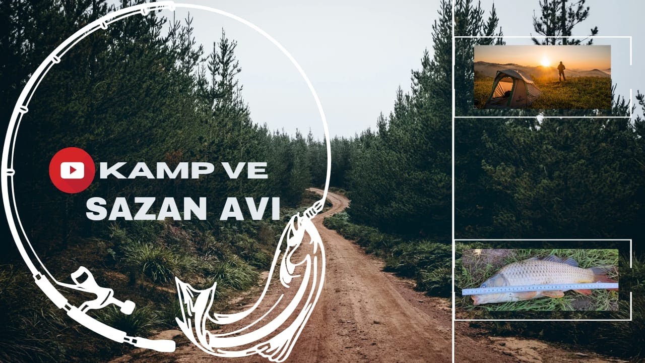 Ankara Sazan avı 2023  40 cm altında  olanları suya iade ettik