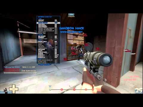 HOW TO HACK TF2 (AIMBOT, TRIGGERBOT, etc...) - YouTube - 480 x 360 jpeg 16kB