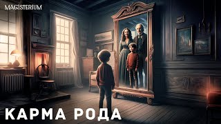 Как получить силу рода? Исправление родовой кармы.