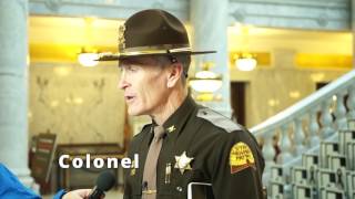 2016 Traffic Fatalities Media Event