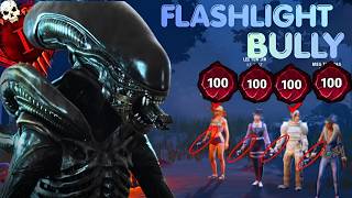 Toxic Flashlight SWF Squad Learns Why Lightborn Exists☠️